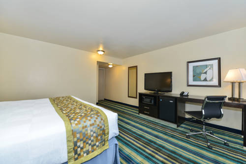 Imagen de la habitación del Hotel The Prime Suites, Vallejo - Napa Valley and Six Flags Discovery Kingdom. Foto 3