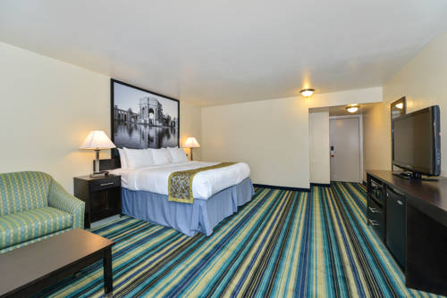Imagen de la habitación del Hotel The Prime Suites, Vallejo - Napa Valley and Six Flags Discovery Kingdom. Foto 6