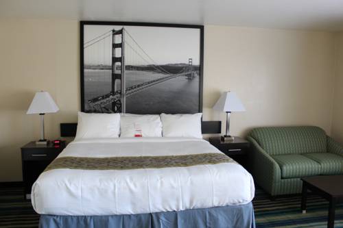 Imagen de la habitación del Hotel The Prime Suites, Vallejo - Napa Valley and Six Flags Discovery Kingdom. Foto 13