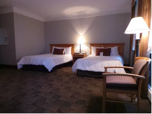 Imagen de la habitación del Hotel The Prince Arthur. Foto 6