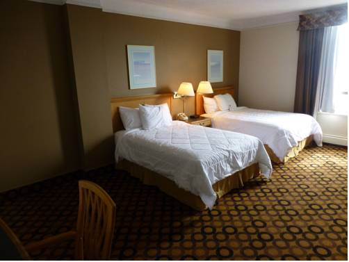 Imagen de la habitación del Hotel The Prince Arthur. Foto 12