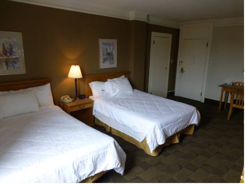 Imagen de la habitación del Hotel The Prince Arthur. Foto 14