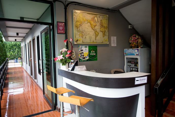 Imagen de los interiores del Hotel The Prince, Ban Lao Ya. Foto 16