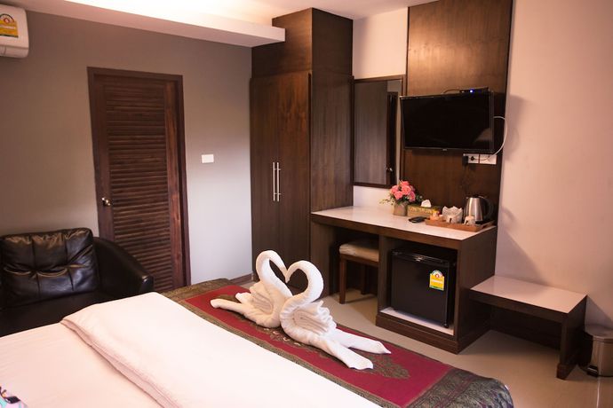 Imagen de los interiores del Hotel The Prince, Ban Lao Ya. Foto 19