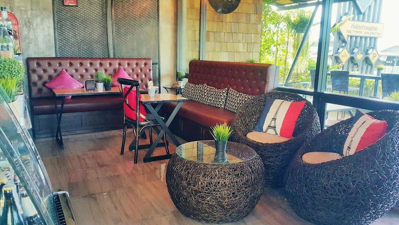 Imagen de los interiores del Hotel The Prince, Ban Lao Ya. Foto 20