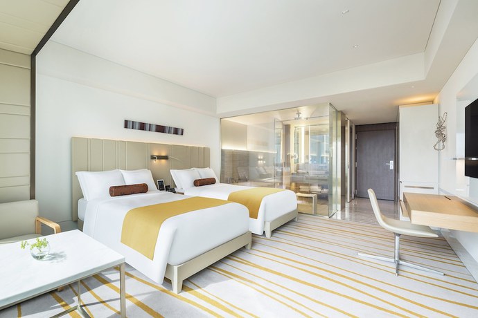 Imagen de la habitación del Hotel The Prince Gallery Tokyo Kioicho, A Luxury Collection. Foto 15