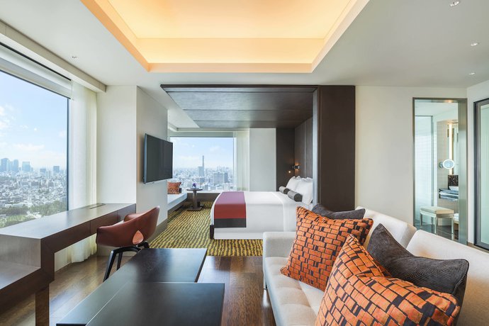 Imagen de la habitación del Hotel The Prince Gallery Tokyo Kioicho, A Luxury Collection. Foto 17