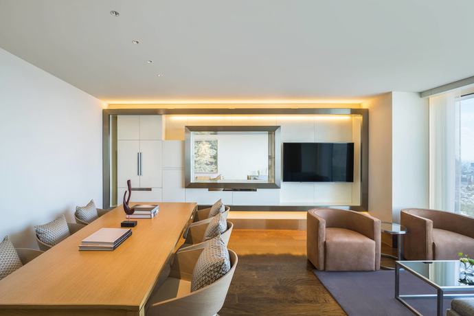 Imagen de la habitación del Hotel The Prince Gallery Tokyo Kioicho, A Luxury Collection. Foto 18