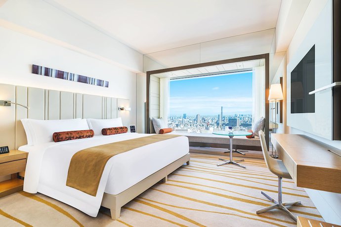 Imagen de la habitación del Hotel The Prince Gallery Tokyo Kioicho, A Luxury Collection. Foto 21