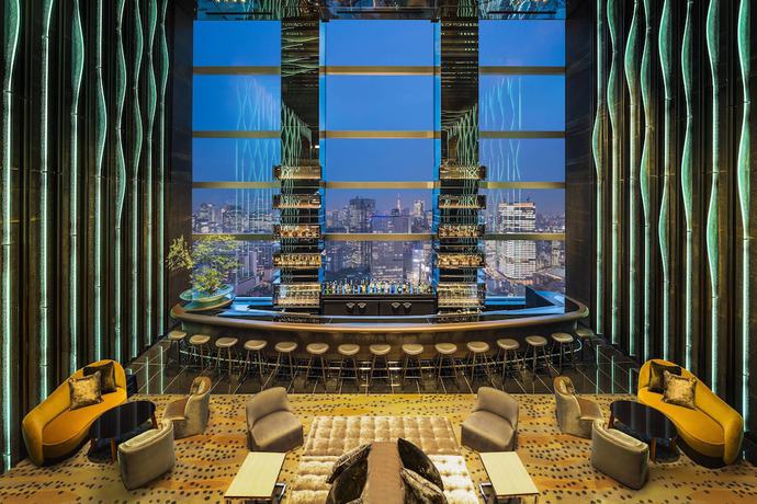 Imagen general del Hotel The Prince Gallery Tokyo Kioicho, A Luxury Collection. Foto 2