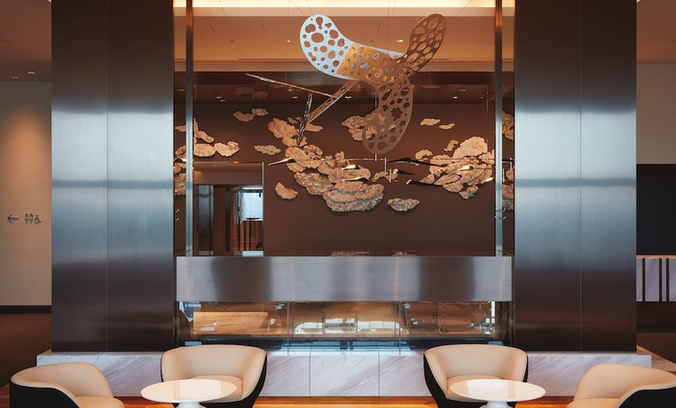 Imagen de los interiores del Hotel The Prince Gallery Tokyo Kioicho, A Luxury Collection. Foto 27