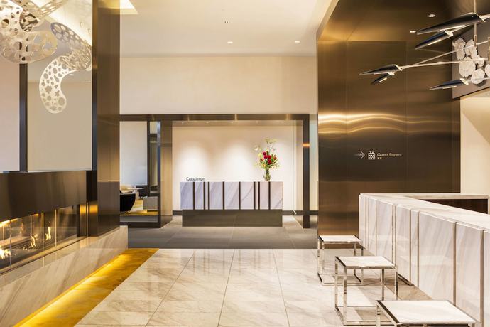 Imagen de los interiores del Hotel The Prince Gallery Tokyo Kioicho, A Luxury Collection. Foto 28