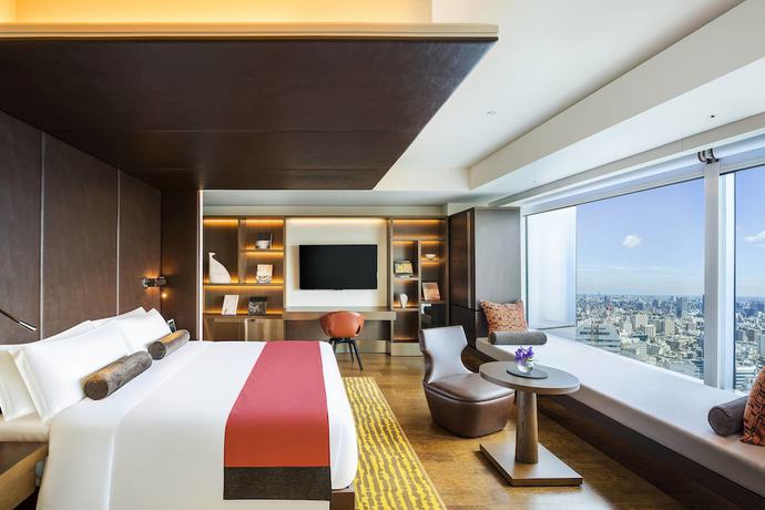 Imagen de la habitación del Hotel The Prince Gallery Tokyo Kioicho, A Luxury Collection. Foto 23