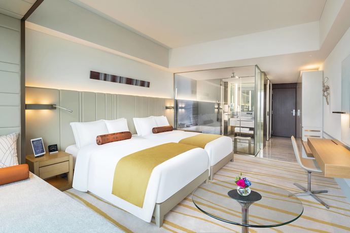 Imagen de la habitación del Hotel The Prince Gallery Tokyo Kioicho, A Luxury Collection. Foto 24