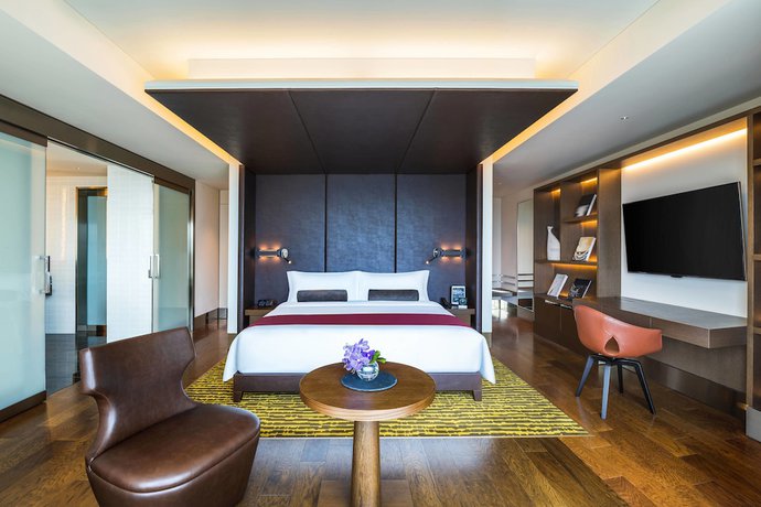 Imagen de la habitación del Hotel The Prince Gallery Tokyo Kioicho, A Luxury Collection. Foto 25