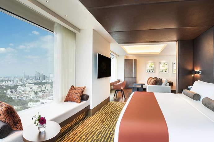 Imagen de la habitación del Hotel The Prince Gallery Tokyo Kioicho, A Luxury Collection. Foto 26