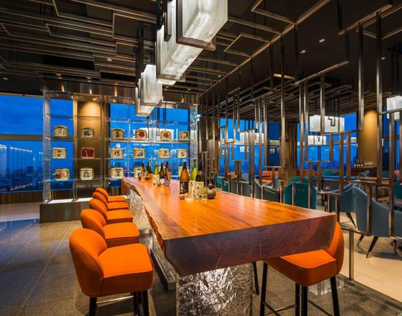 Imagen general del Hotel The Prince Gallery Tokyo Kioicho, A Luxury Collection. Foto 10