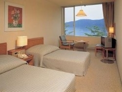 Imagen general del Hotel The Prince Hakone Lake Ashinoko. Foto 5