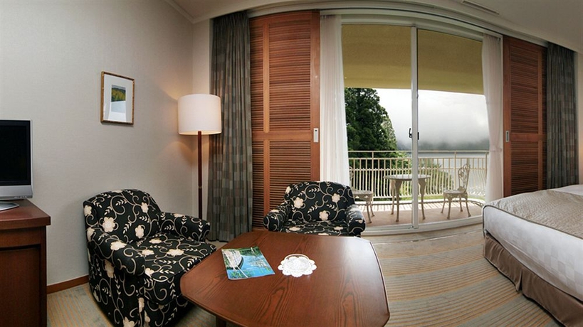 Imagen de la habitación del Hotel The Prince Hakone Lake Ashinoko. Foto 5