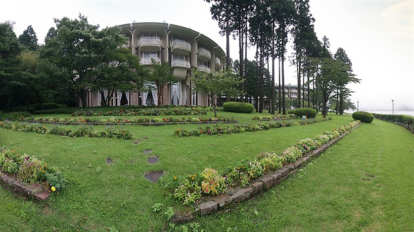 Imagen de los exteriores del Hotel The Prince Hakone Lake Ashinoko. Foto 6