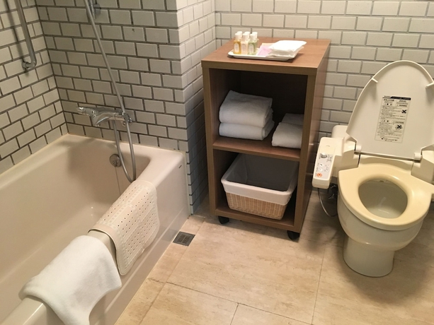 Imagen de la habitación del Hotel The Prince Karuizawa. Foto 2