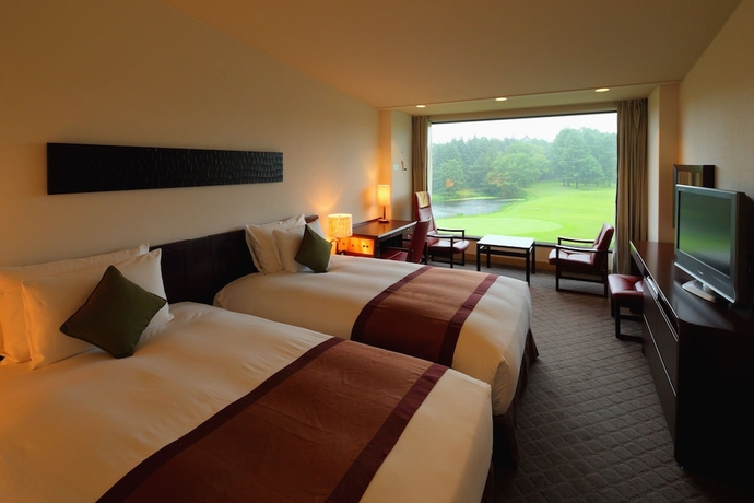 Imagen de la habitación del Hotel The Prince Karuizawa. Foto 5