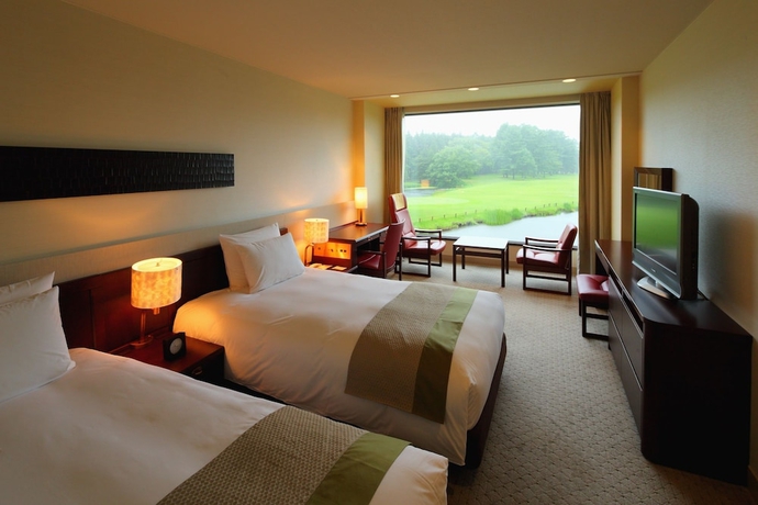 Imagen de la habitación del Hotel The Prince Karuizawa. Foto 7