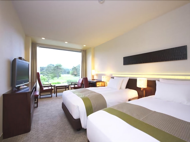 Imagen de la habitación del Hotel The Prince Karuizawa. Foto 8