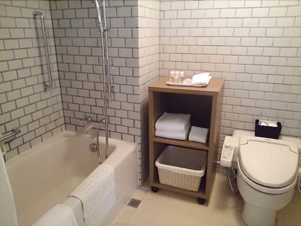 Imagen de la habitación del Hotel The Prince Karuizawa. Foto 11