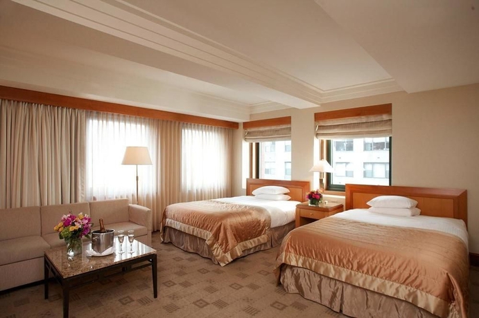Imagen de la habitación del Hotel The Prince Kitano New York. Foto 3