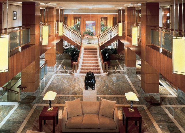 Imagen de los interiores del Hotel The Prince Kitano New York. Foto 7