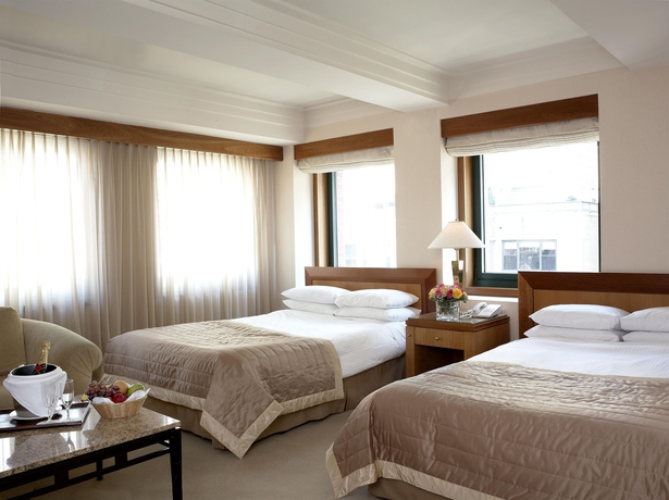 Imagen de la habitación del Hotel The Prince Kitano New York. Foto 5