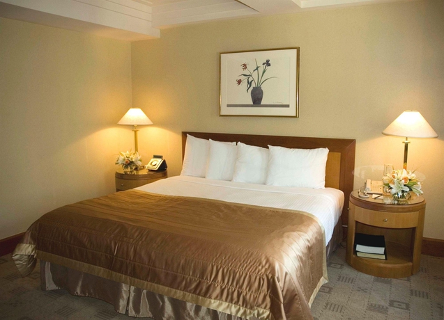 Imagen de la habitación del Hotel The Prince Kitano New York. Foto 6