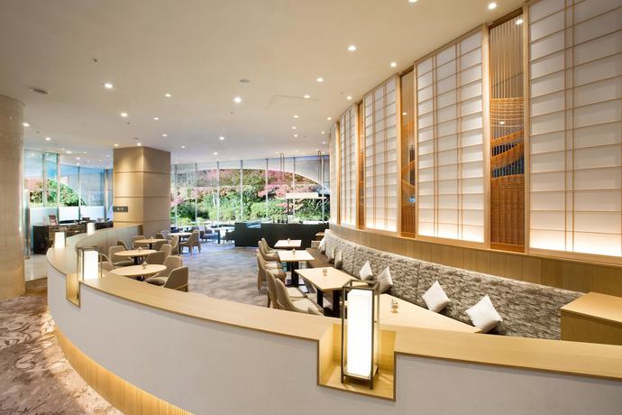 Imagen del bar/restaurante del Hotel The Prince Kyoto Takaragaike, Autograph Collection. Foto 2