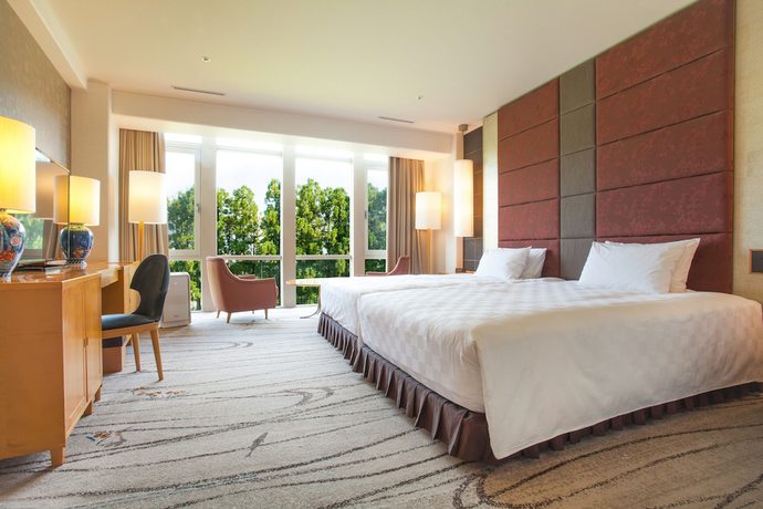 Imagen de la habitación del Hotel The Prince Kyoto Takaragaike, Autograph Collection. Foto 5