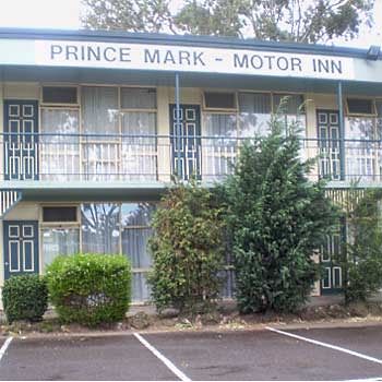 Imagen de la habitación del Hotel The Prince Mark Motor Inn. Foto 6