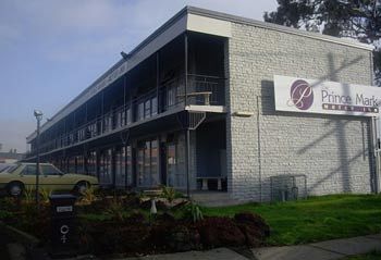 Imagen de los exteriores del Hotel The Prince Mark Motor Inn. Foto 15
