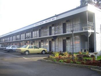 Imagen general del Hotel The Prince Mark Motor Inn. Foto 2