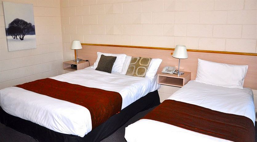 Imagen de la habitación del Hotel The Prince Mark Motor Inn. Foto 14
