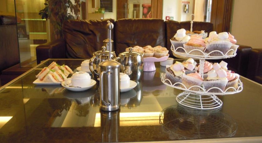 Imagen del bar/restaurante del Hotel The Prince Of Wales, Athlone. Foto 4
