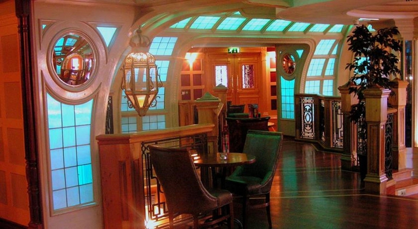 Imagen del bar/restaurante del Hotel The Prince Of Wales, Athlone. Foto 5