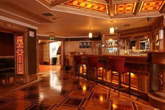 Imagen del bar/restaurante del Hotel The Prince Of Wales, Athlone. Foto 7