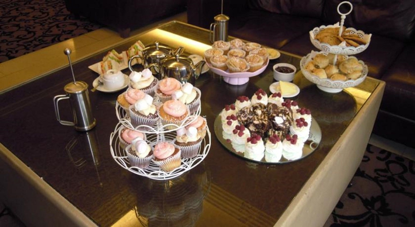 Imagen del bar/restaurante del Hotel The Prince Of Wales, Athlone. Foto 8