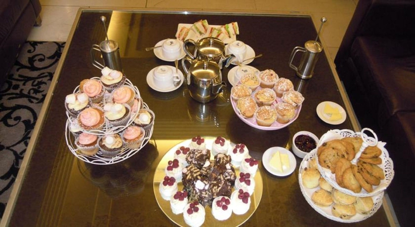 Imagen del bar/restaurante del Hotel The Prince Of Wales, Athlone. Foto 9