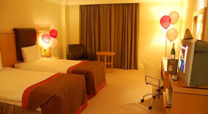 Imagen de la habitación del Hotel The Prince Of Wales. Foto 13