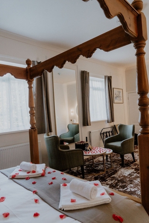 Imagen de la habitación del Hotel The Prince Of Wales, Falfield. Foto 2