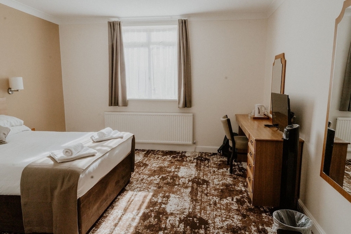 Imagen de la habitación del Hotel The Prince Of Wales, Falfield. Foto 4