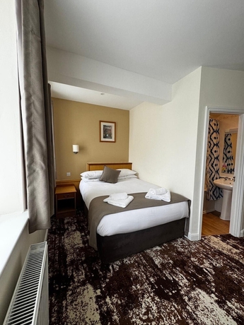 Imagen de la habitación del Hotel The Prince Of Wales, Falfield. Foto 8