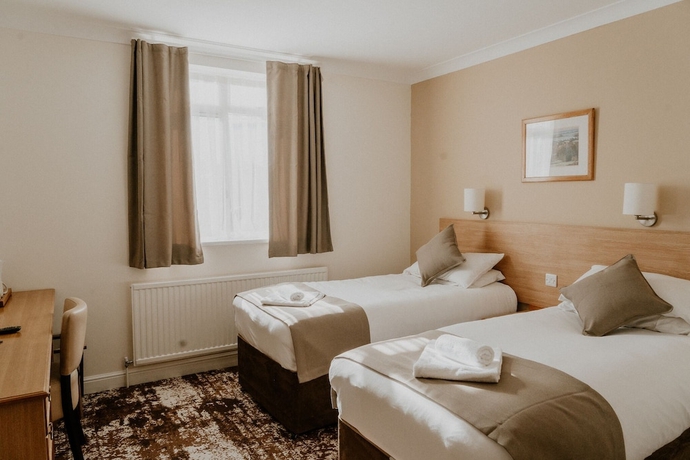 Imagen de la habitación del Hotel The Prince Of Wales, Falfield. Foto 10