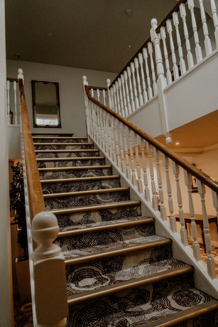 Imagen de los interiores del Hotel The Prince Of Wales, Falfield. Foto 14